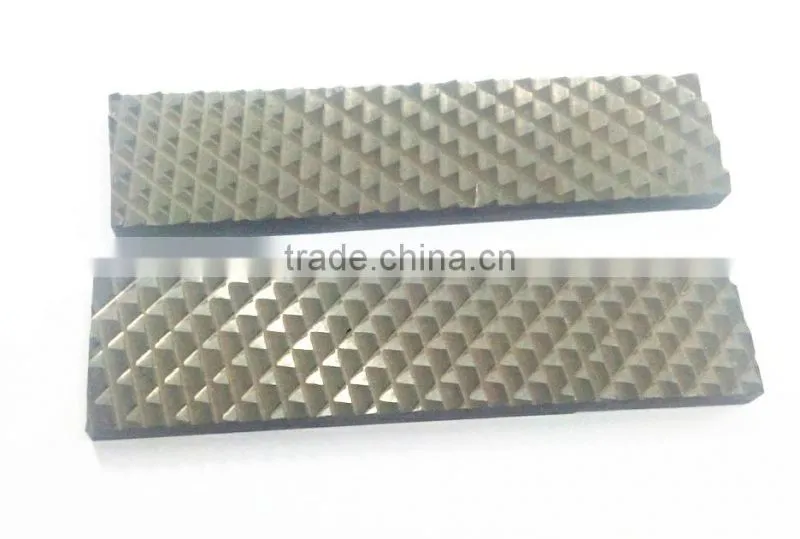 Tungsten carbide gripper saw Insert/carbide gripper saw insert