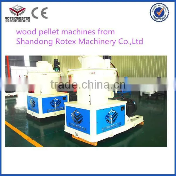 widely used wood pellet machine for corn stalk wood sawdust peanut cocoa shell rice husk