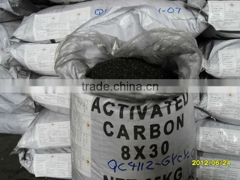 competitive price and excellent quality / nut shell activated carbon price