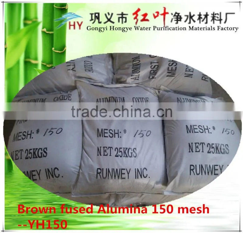 Abrasive Brown Fused Alumina for polishing &Sand blasting/ Granular Powder Abrasives