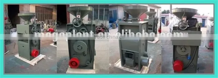 Wholesale small brown rice milling machine for color sorting