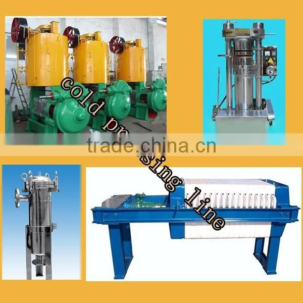 Made in China by Germny technology oil filter making machinery