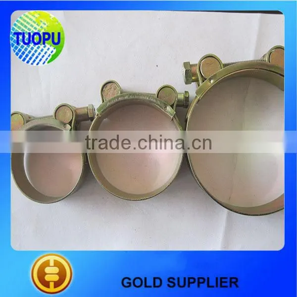 Hot sale Stainless Steel Heavy Duty Hose Clamp Metal hose clamps Heavy Duty Constant Tension Hose Clamps