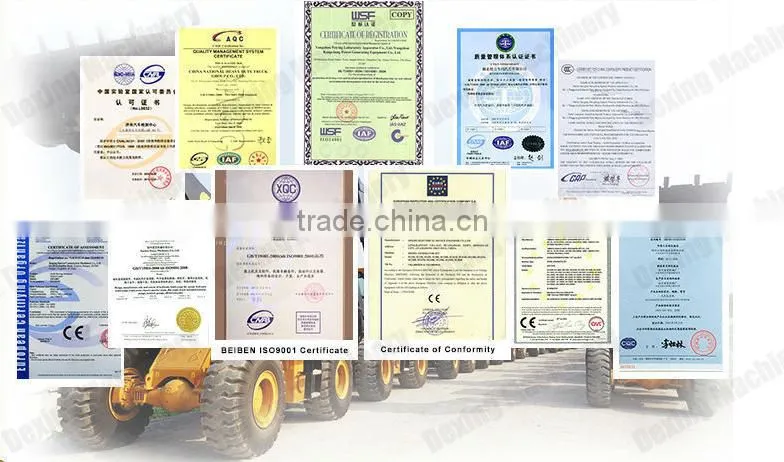 Supply agricultural tractors over 80HP