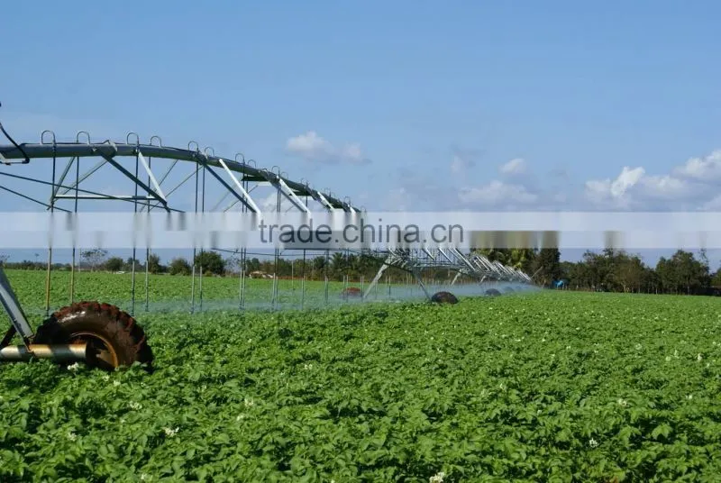 irrigation center pivot from Spain