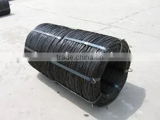 Black annealed binding wire