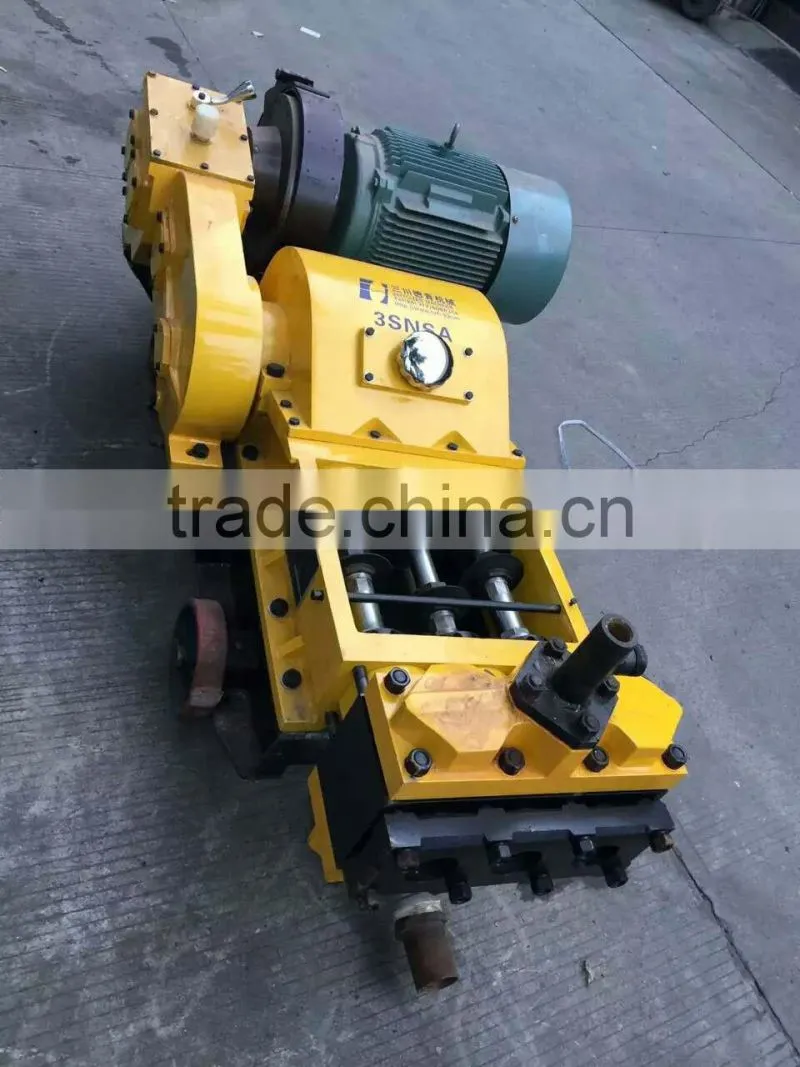 mortar grout pump/cement moratr pump/grouting pump