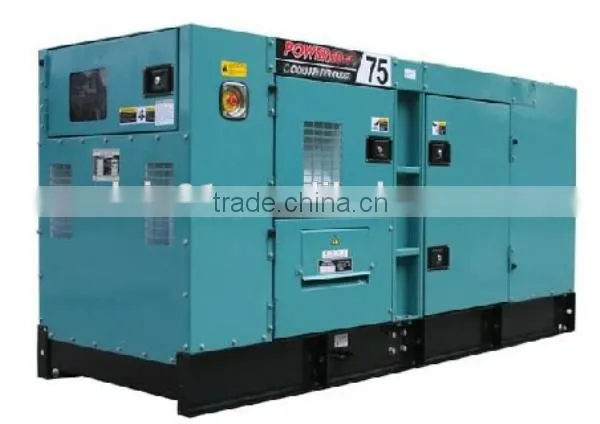 Low price VL-640 water cooled good quality 640kw diesel generator