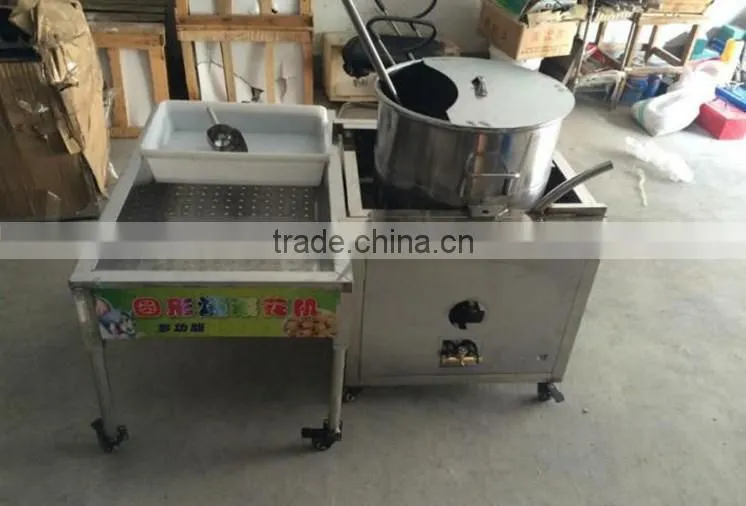 2016 Top Quality Popcorn Machine/popcorn Maker/ popcorn Making Machine
