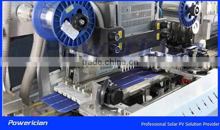 Powerician 10W 18V Small PV Module Polycrystalline Solar Panel For 12V Battery Home Solar System