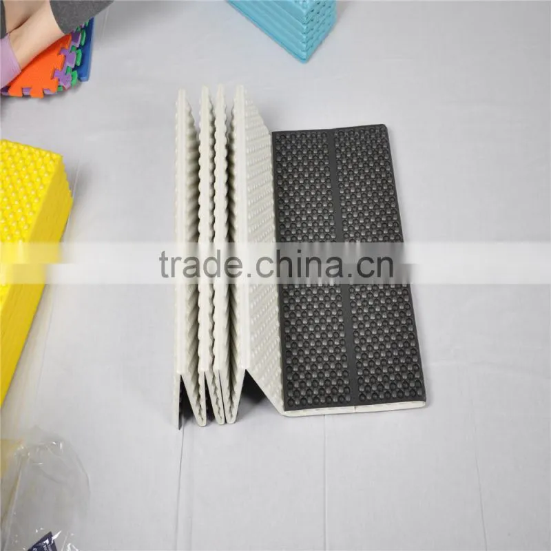 Sanhong Waterproof Outdoor Mat- Folding Portable XPE Foam Camp Mat/Lightweight Sleeping Pad