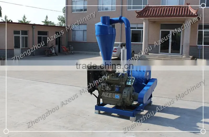 Professinal good quality wood chip crusher
