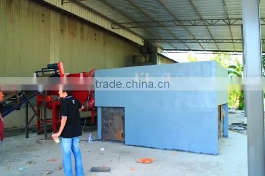 Reliable Quality and Professional Manufacturer of Rotary Dryer/Rotary Drum Dryer