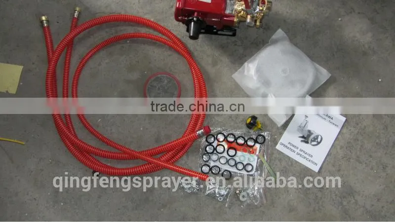 QF-30A12 plunger pump