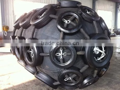 Floating Inflatable Fenders