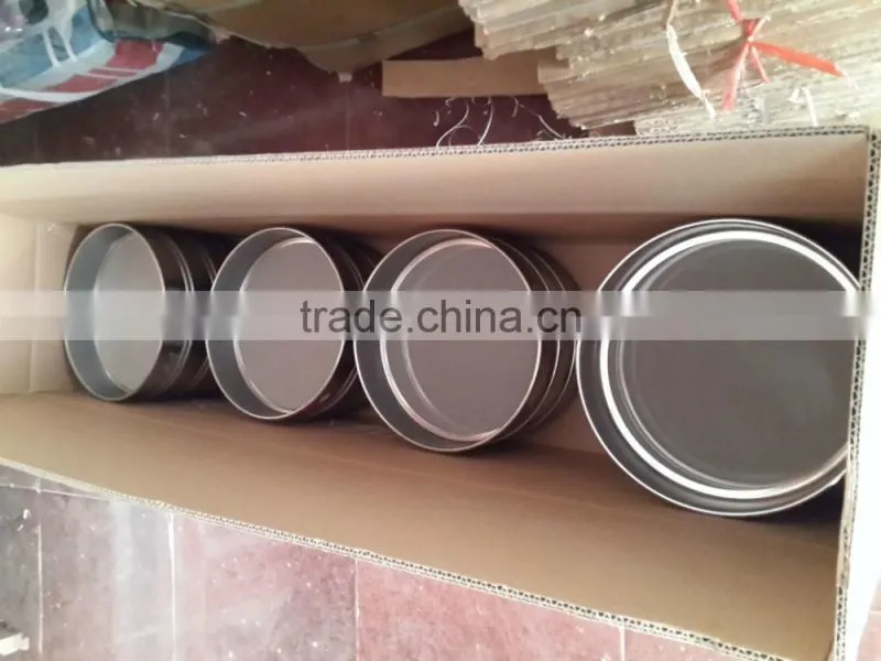 All kinds of standard Lab Sieve (factory)