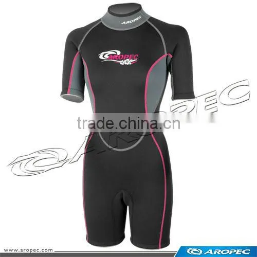Stremline Shorty Wetsuit, Lady