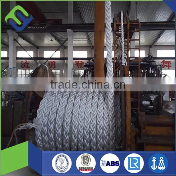 Hot sale nylon braided rope 30mm