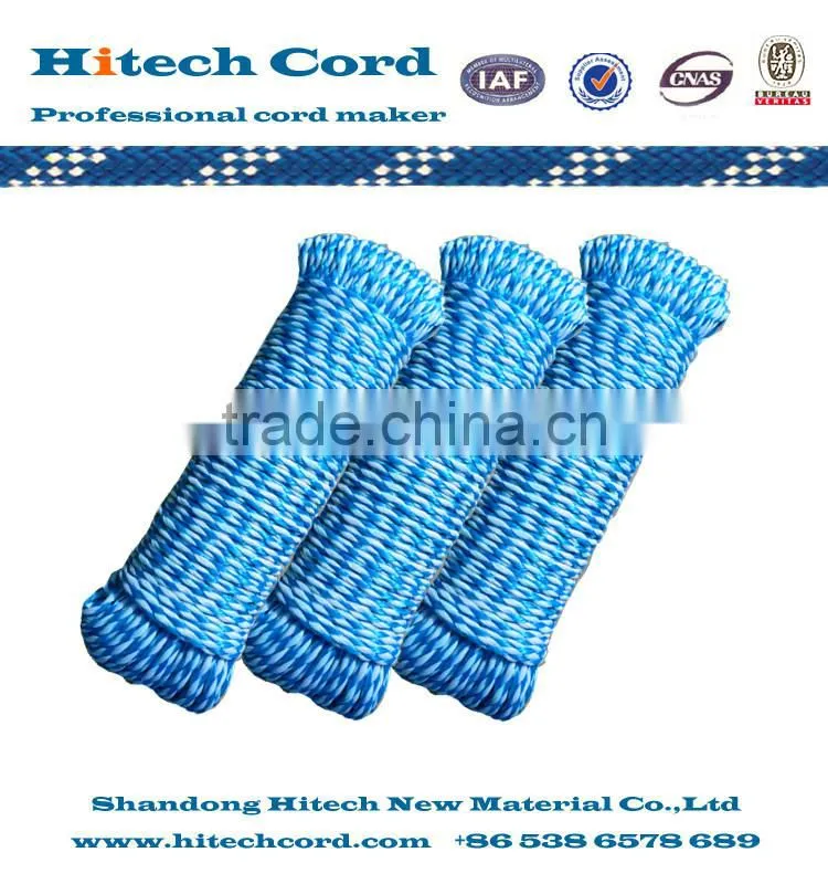 5MM PE hollow braided rope