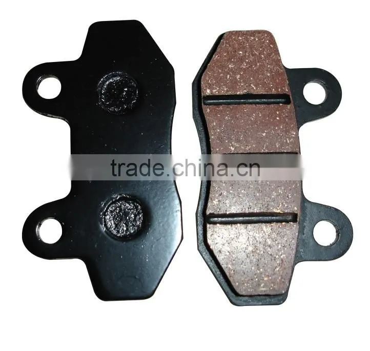 50cc 70cc 90cc 110cc 125cc 150cc ATV Quad scooter go kart brake pads