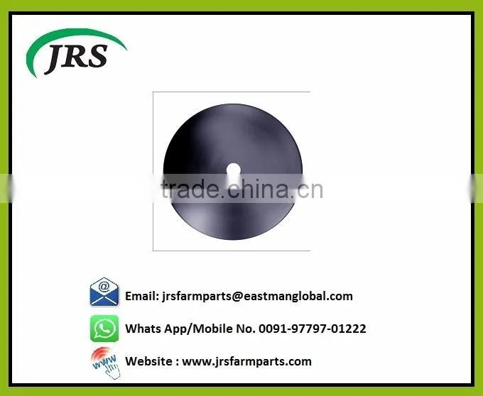 65 Mn harrow disc