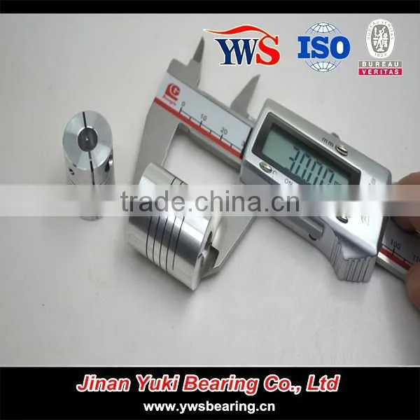 5*8 coupling electric motor shaft flexible couplings