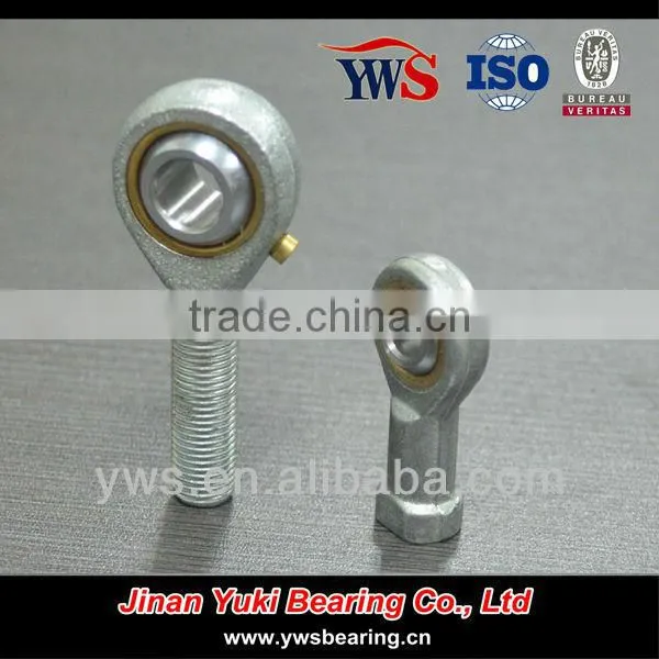 GE80ES GE80DS spherical plain tie curtain rod end caps bearing