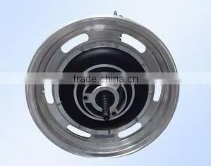 kit brushless electric motor for bicycle