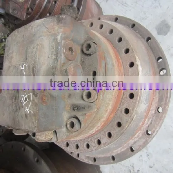 DH200-5 travel motor,GM35VL final drive for excavator