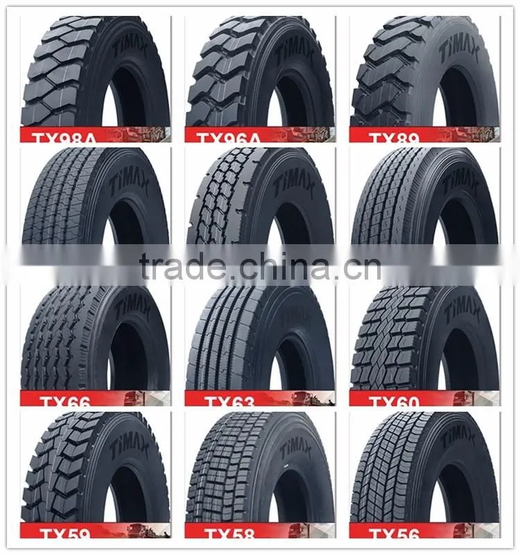 Truck tyres prices chinese truck tires