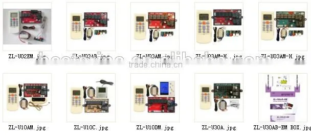 Model number ZL-U05AM-H