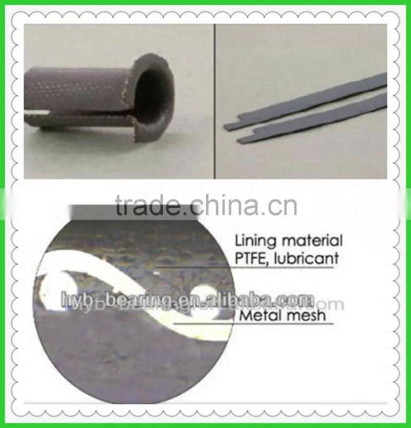 ALL SLIDING BEARING