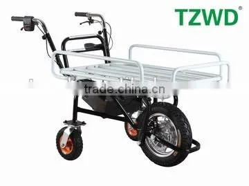 Power Wheel Barrow ( AF-2D) With Three Wheels