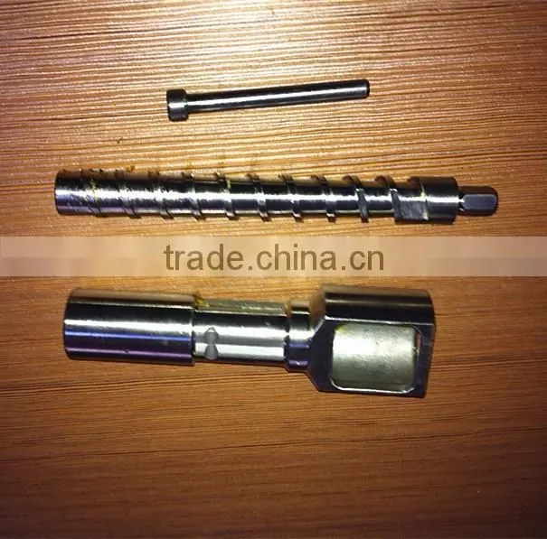 best price household popular oil press machine HJ-P08