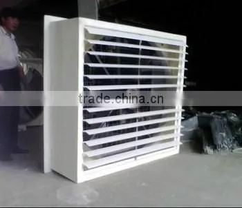 Corrosion Resistant Louver FRP Louver Fiberglass Louver Good Appearance