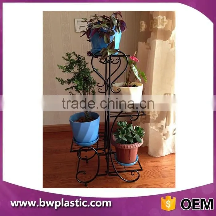 Russian flower plant pots wholesale