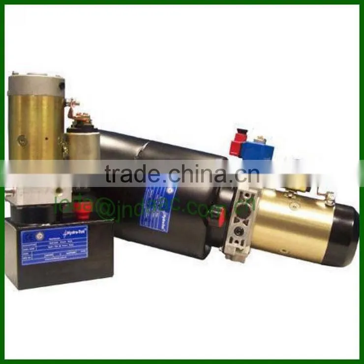 competitive gear pump hydraulic equipment manufacturers