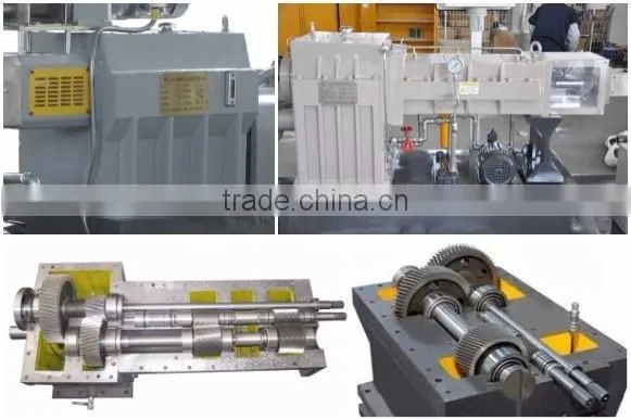 Haisi CE High Speed Transmission Gearbox for Extruder Machine Price