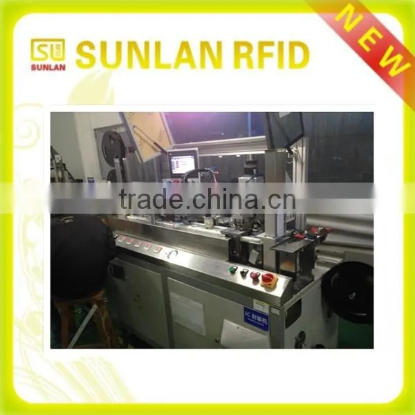 white and inkjet printable pvc plastic sheets with chip and coil for contact/contactless cards(professional manufacturer)
