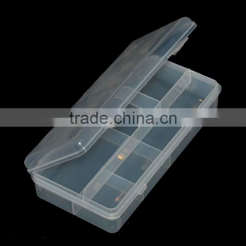4+3case Plastic box,Jewelry box,Bead Case,Pill case,Sundries box