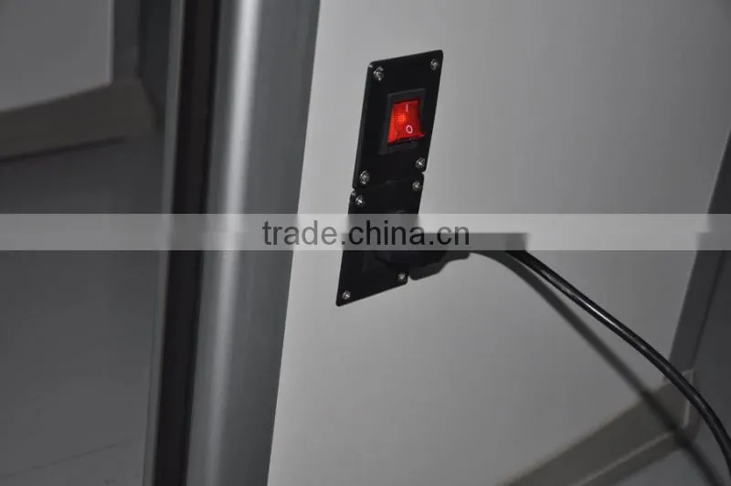 2015 hot selling Digital waterproof walk through Door frame metal detector security gate
