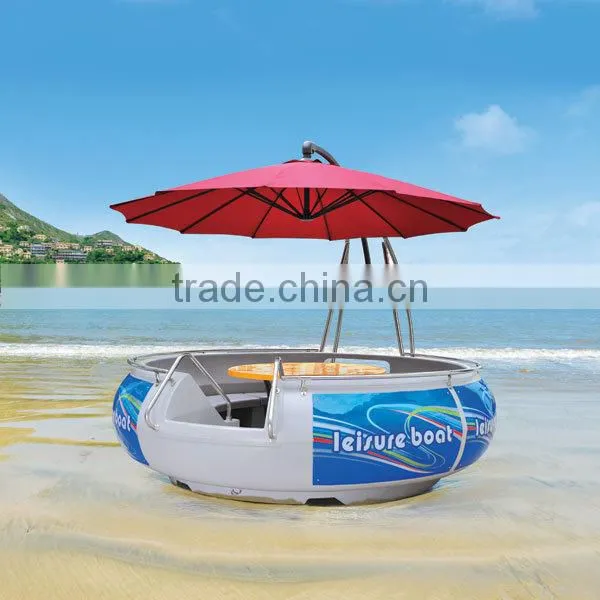 Entertainment New Style BBQ Donut Boating