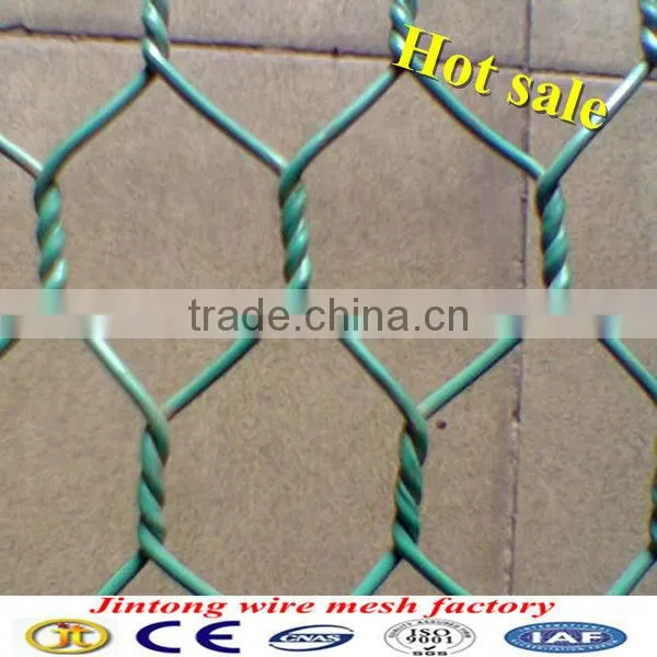 JT factory High Quality anping hexagonal mesh/rabbit cage Low Price made in China