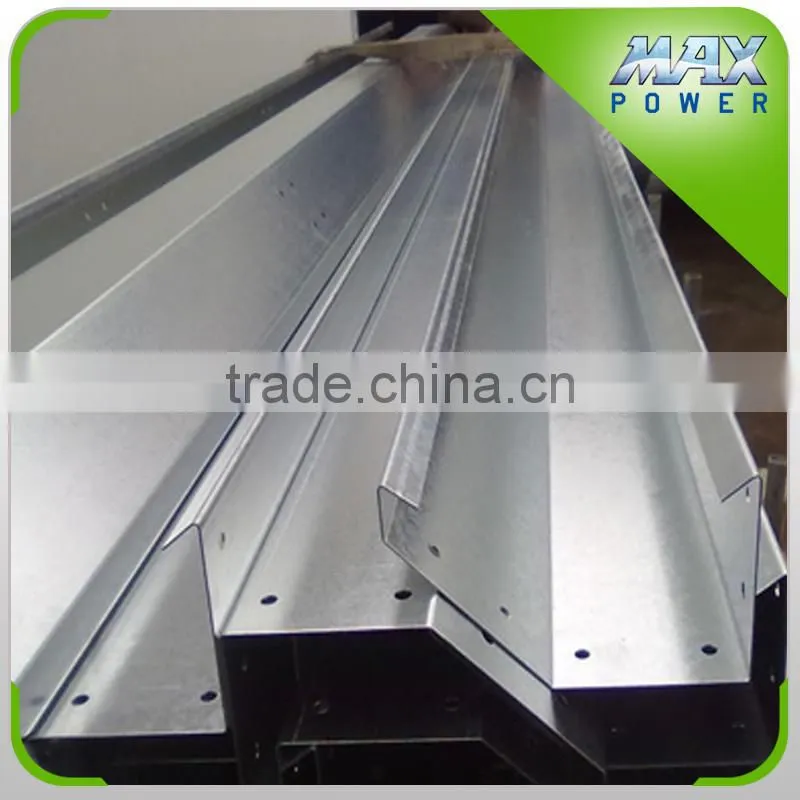multi-span polycarbonate hollow sheet greenhouse