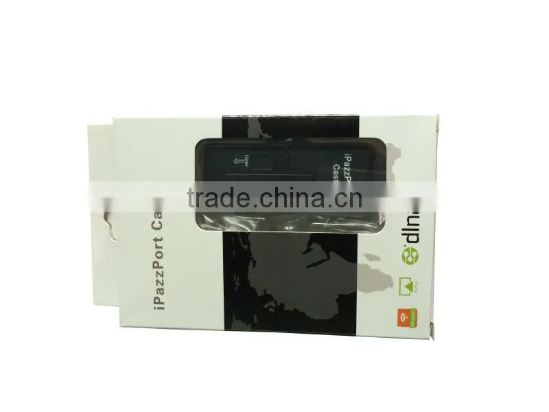 2014 New iPazzPort Wireless Wifi Cast Smart TV cast smart phone/Tablet partner