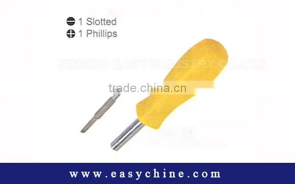 2 In 1 And 4 in 1Different Bits Screwdriver