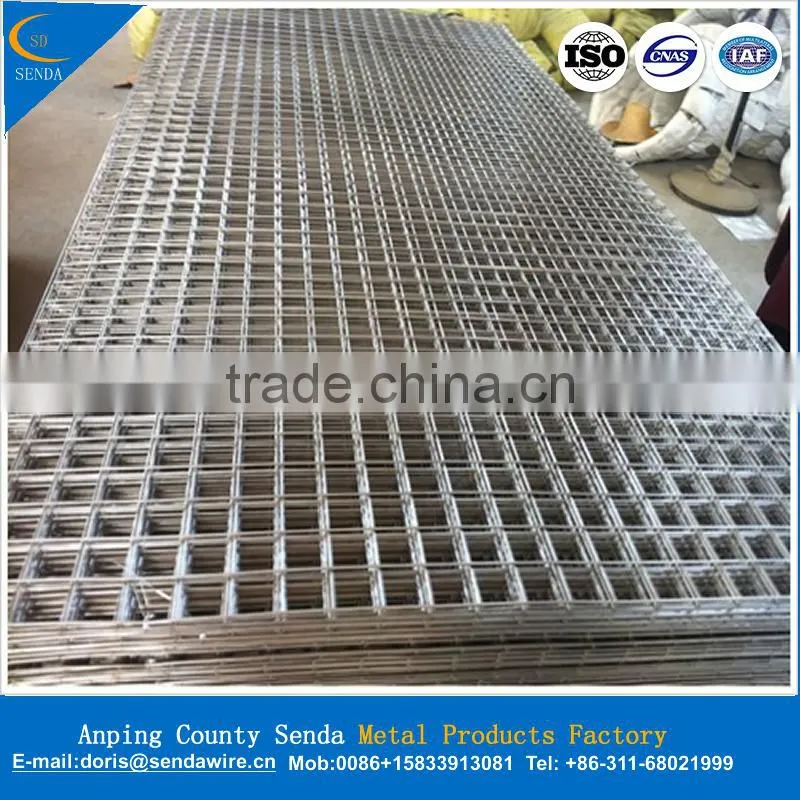 best price welded wire mesh