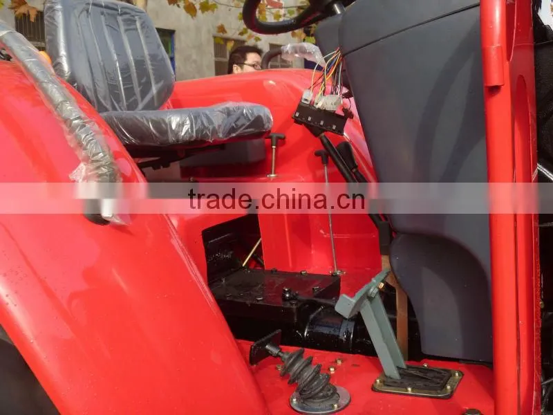 High power 85HP Agricultural Tractor(QLN854),Farm land tractor