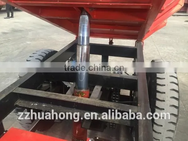 Slag transport electric tricycle, electric pedicab tricycle price from China manufacturer