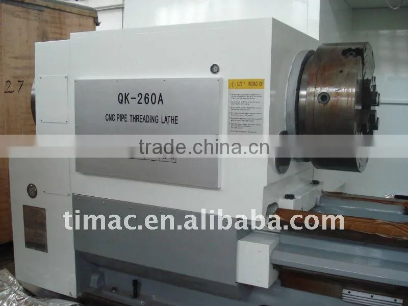 CNC Pipe Thread Turning Lathe(Oil Country Lathe)